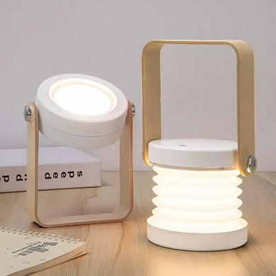 BrightFold™ - Zusammenklappbare LED-Tischleuchte [Letzter Tag Rabatt]