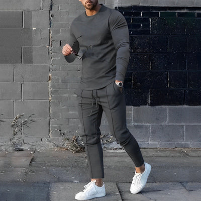 Mocarra | Pullover und Hose für Männer im Muscle Fit Set