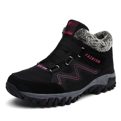Mocarra | Rutschfeste thermische Winterschuhe