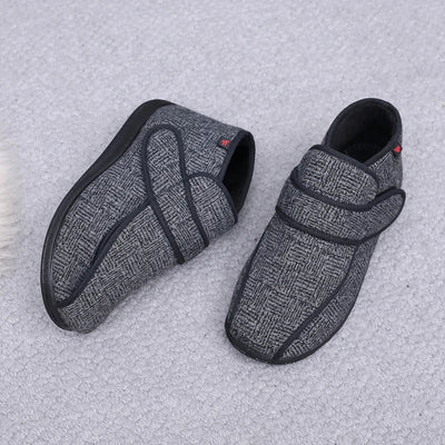 Amira | Diabetiker-Stiefel mit weiter Passform und hohem Spann