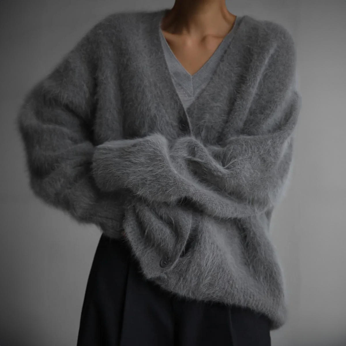 Giselle™ | Feine Strickjacke