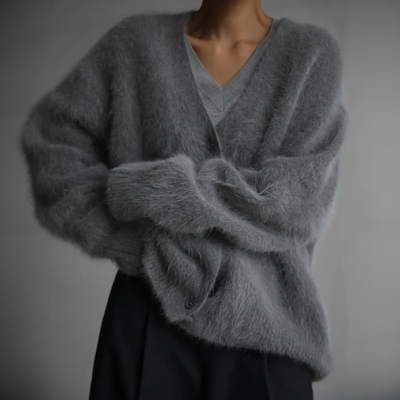 Giselle™ | Feine Strickjacke