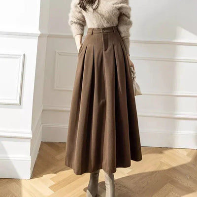 Amandine - Eleganter Tüllrock Damen für Stilvolle Anlässe