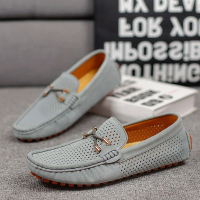 Giovanni | Atmungsaktive Lederschuhe
