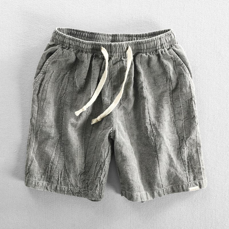 Tyler - Herren Shorts aus Leinen