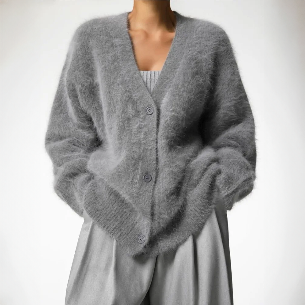 Giselle™ | Feine Strickjacke