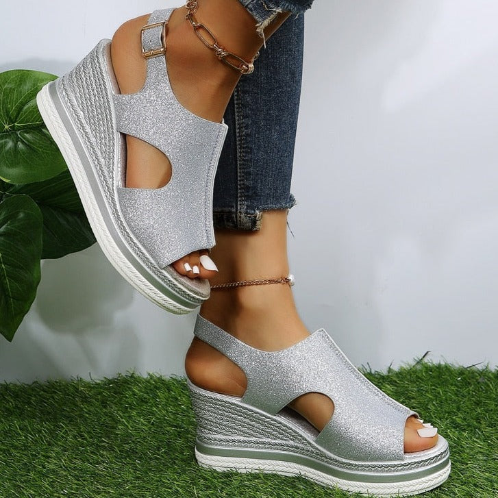 Mocarra | Sommersandalen