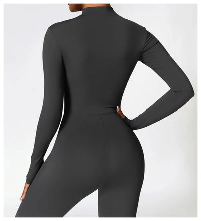 Mocarra | Einteiliger Winter-Bodysuit