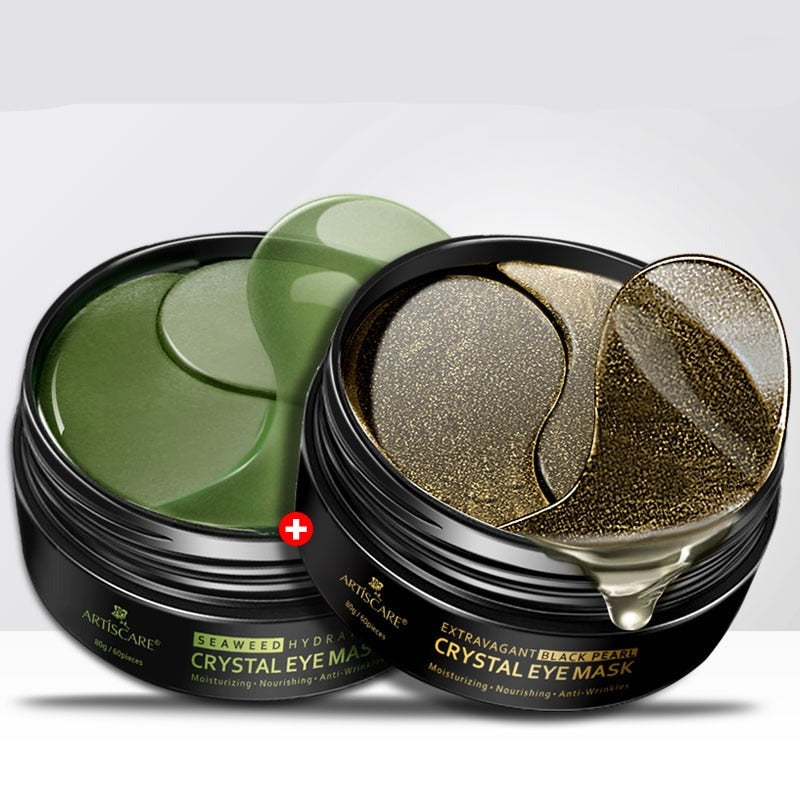 Perfskin™️ Straffende Augenmaske aus Meeresalgen 【1+1 FREE】
