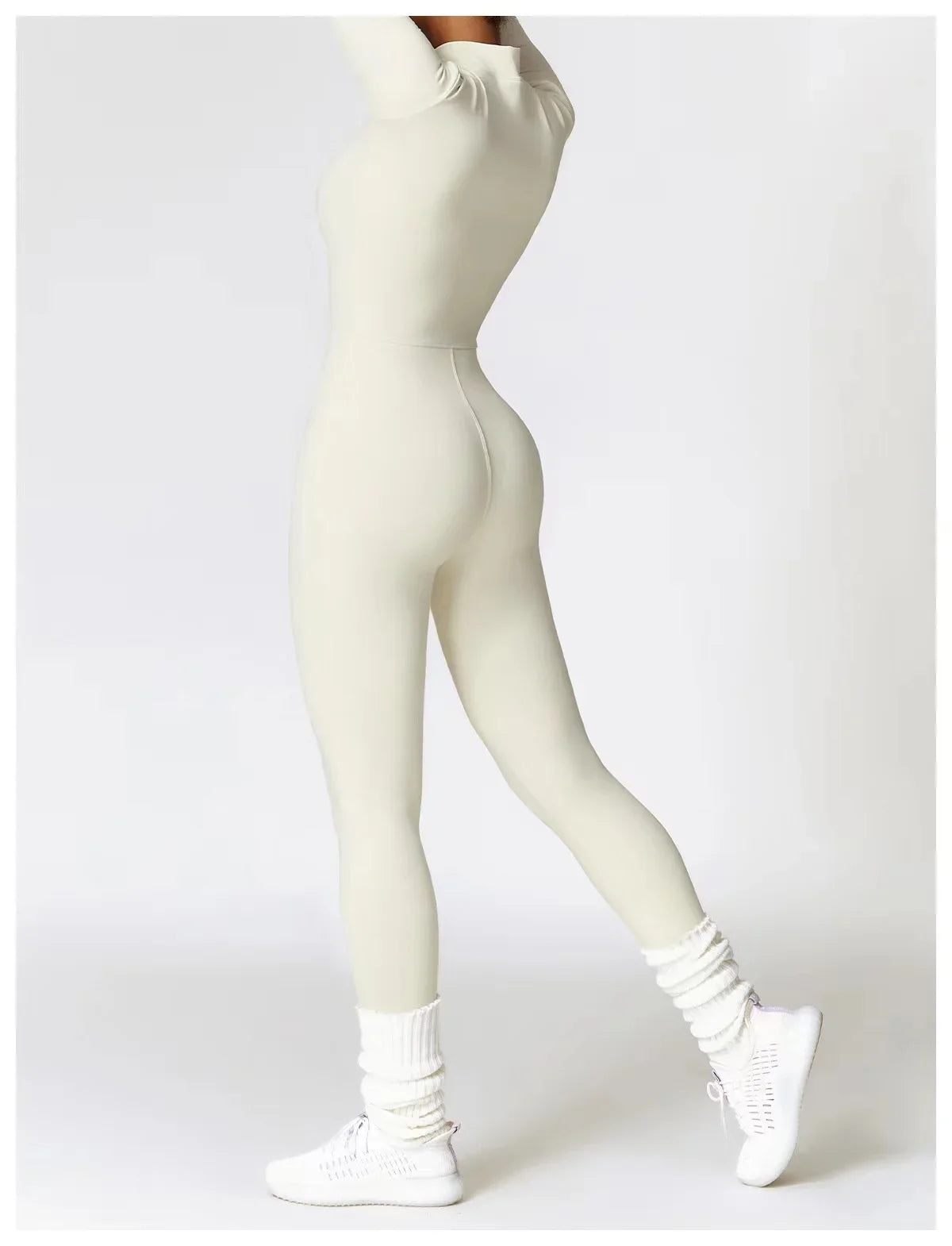 Mocarra | Einteiliger Winter-Bodysuit