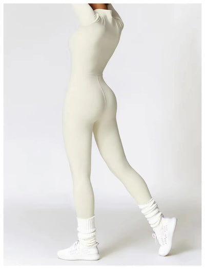 Mocarra | Einteiliger Winter-Bodysuit