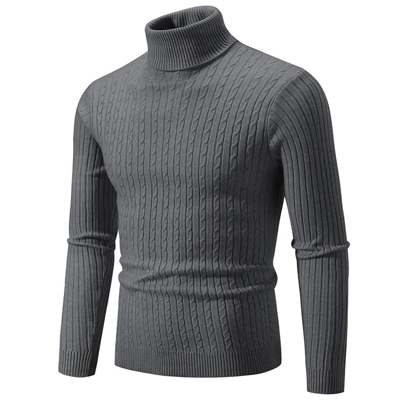 Mocarra | Strickpulli mit Rollkragen