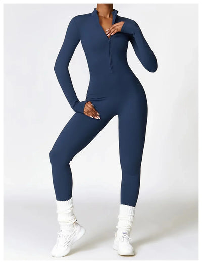 Mocarra | Einteiliger Winter-Bodysuit