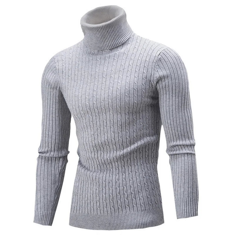 Mocarra | Strickpulli mit Rollkragen