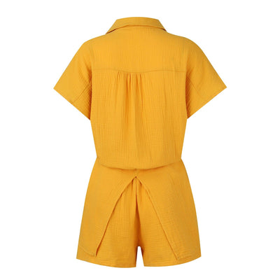 JEYA - Chiffon-Zweiteiler