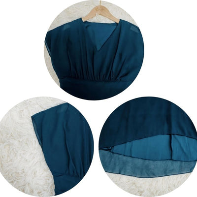 Myra - Stilvolles Cocktailkleid