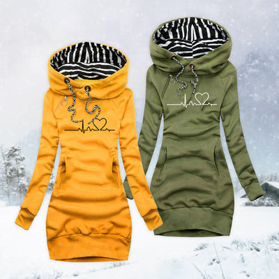 Heartbeat CozyDress