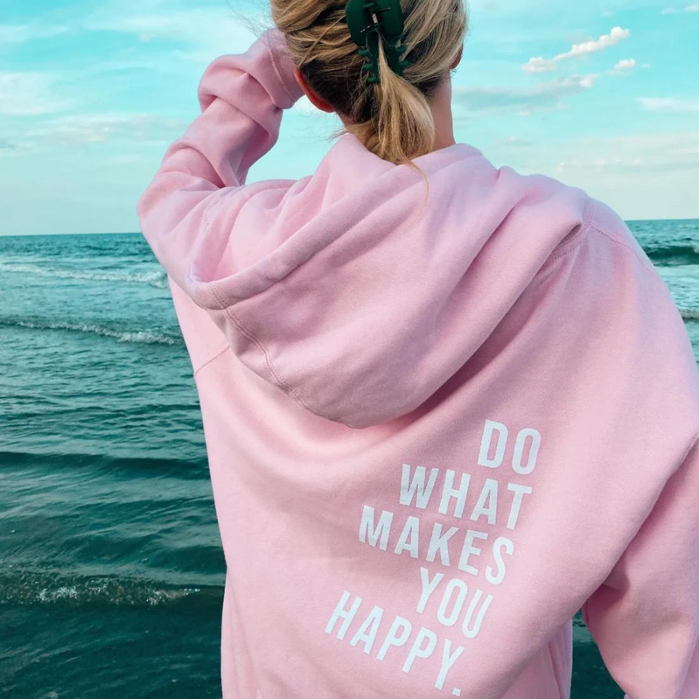 Mocarra | Kapuzenpullover in Übergröße in Pastellfarben