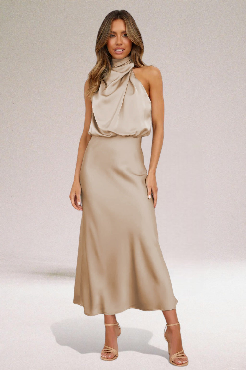 Solena Dress