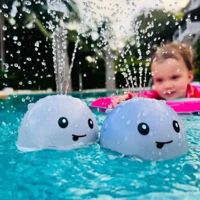 AquaFun™ - Wale Badespielzeug [Letzter Tag Rabatt]