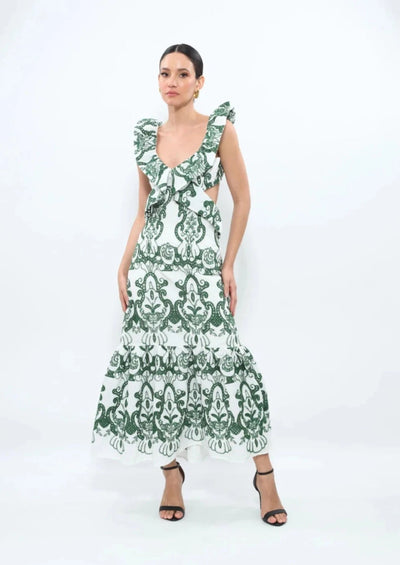 Mocarra | Kleid