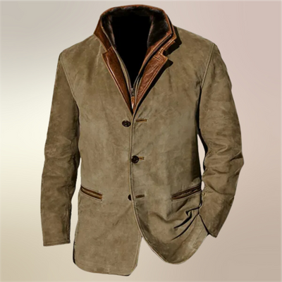 Collin - Elegante Vintage-Jacke für Männer