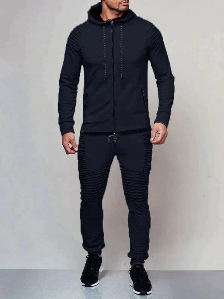 Hamza | Outdoor-Sport-Set für Herren – Funktional und Bequem