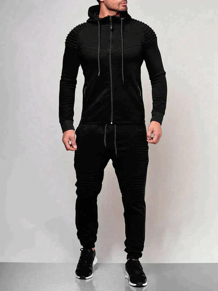 Hamza | Outdoor-Sport-Set für Herren – Funktional und Bequem