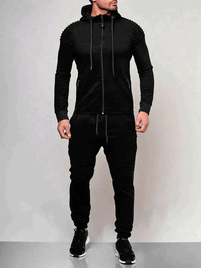 Hamza | Outdoor-Sport-Set für Herren – Funktional und Bequem