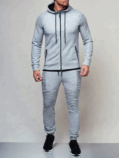 Hamza | Outdoor-Sport-Set für Herren – Funktional und Bequem