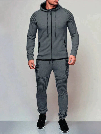 Hamza | Outdoor-Sport-Set für Herren – Funktional und Bequem