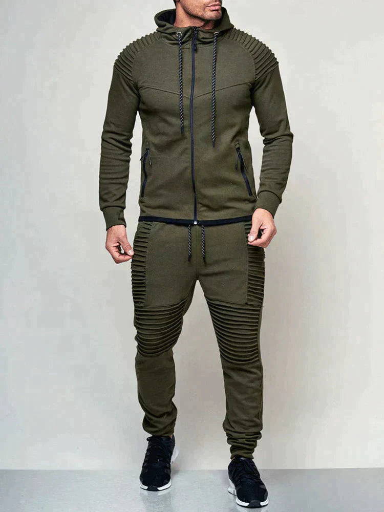 Hamza | Outdoor-Sport-Set für Herren – Funktional und Bequem