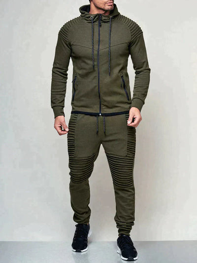 Hamza | Outdoor-Sport-Set für Herren – Funktional und Bequem