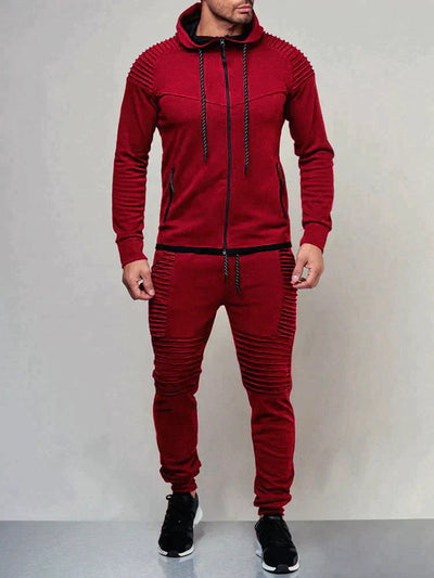 Hamza | Outdoor-Sport-Set für Herren – Funktional und Bequem