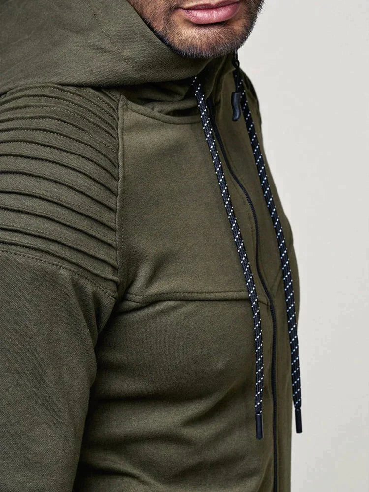 Hamza | Outdoor-Sport-Set für Herren – Funktional und Bequem