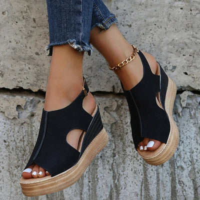 Mocarra | Sommersandalen