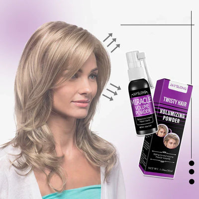 JAYSUING  Flauschiges Haarspray [Letzter Tag Rabatt]