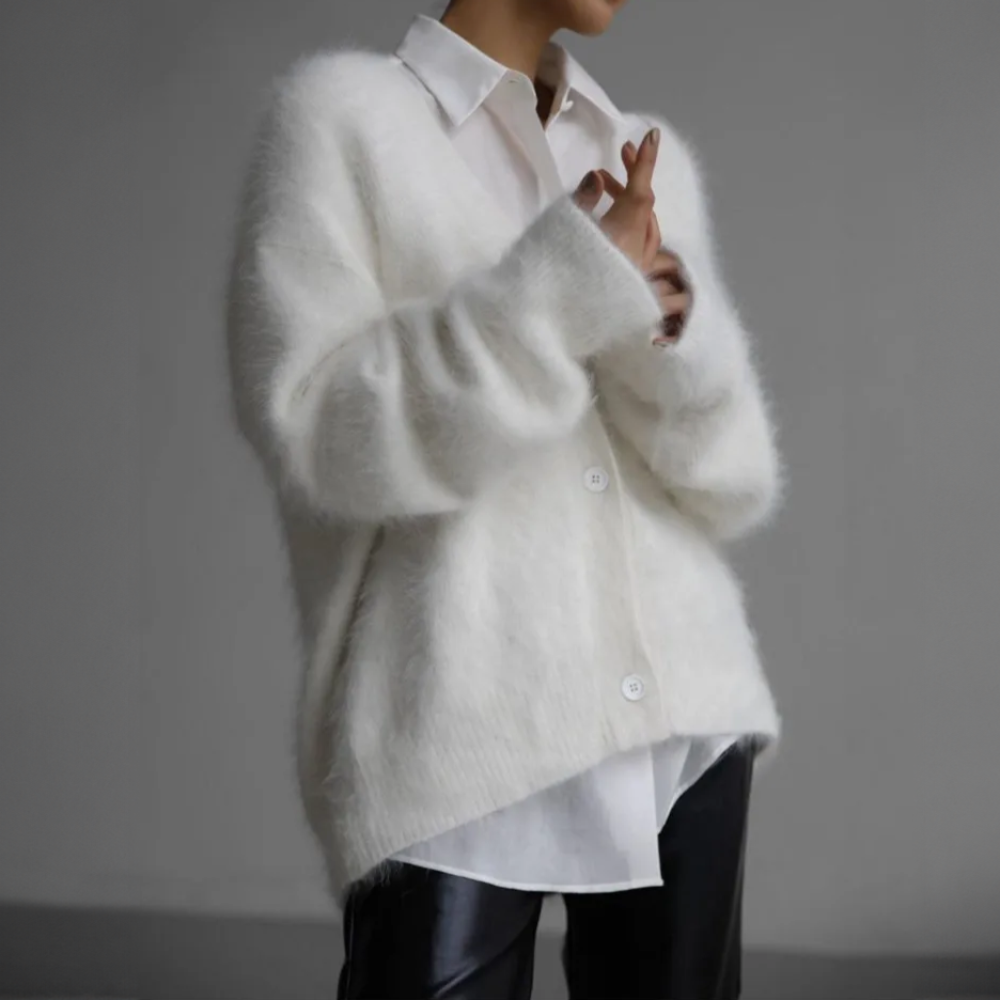Giselle™ | Feine Strickjacke