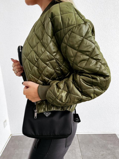 Mocarra | Schicke gesteppte Jacke für Frauen