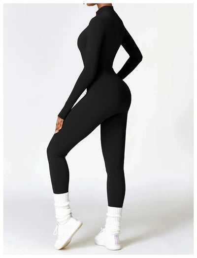 Mocarra | Einteiliger Winter-Bodysuit