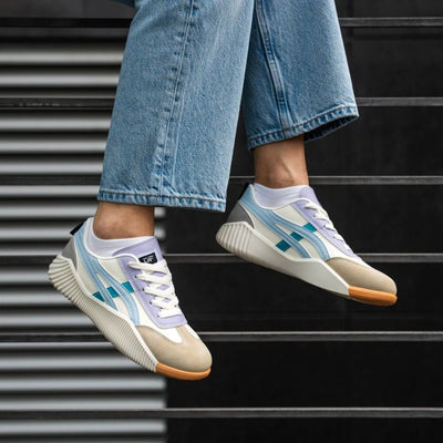Sabrina – Ultrabequeme orthopädische Sneakers