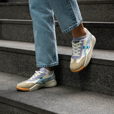 Sabrina – Ultrabequeme orthopädische Sneakers