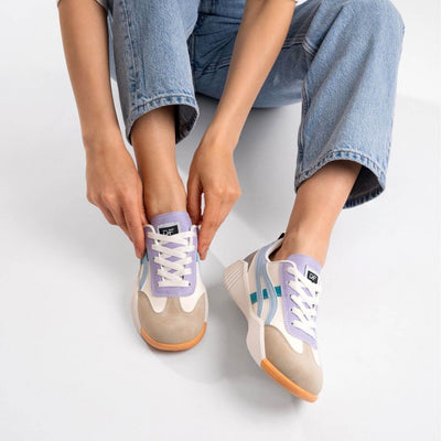 Sabrina – Ultrabequeme orthopädische Sneakers