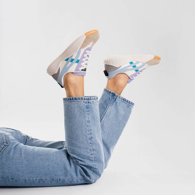 Sabrina – Ultrabequeme orthopädische Sneakers