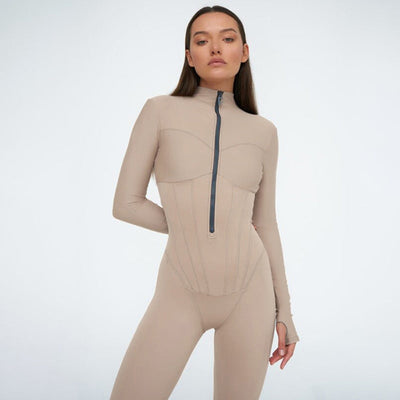 Bequemer Catsuit - Annika