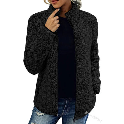 Olivia | fleecejacke für damen