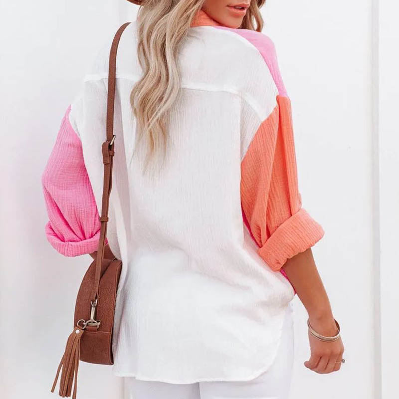 Christie - Stylische Sommerbluse