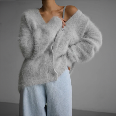 Giselle™ | Feine Strickjacke