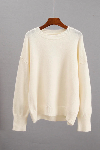 Ashe | Damen Strickpullover schick mode