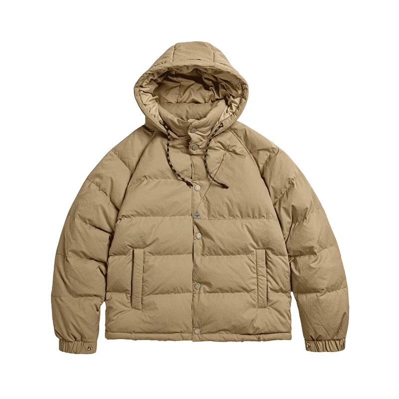 Mara | dicke damen-winterdaunenjacke mit enten- und gänsedaunen